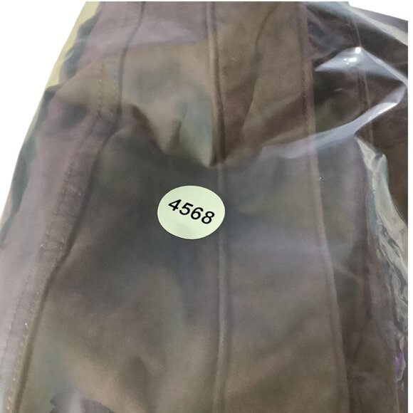 Old Navy Rockstar Mid-Rise Pants Womens Size 28 Plus Reg Purple Stretchy Skinny - Picture 16 of 16